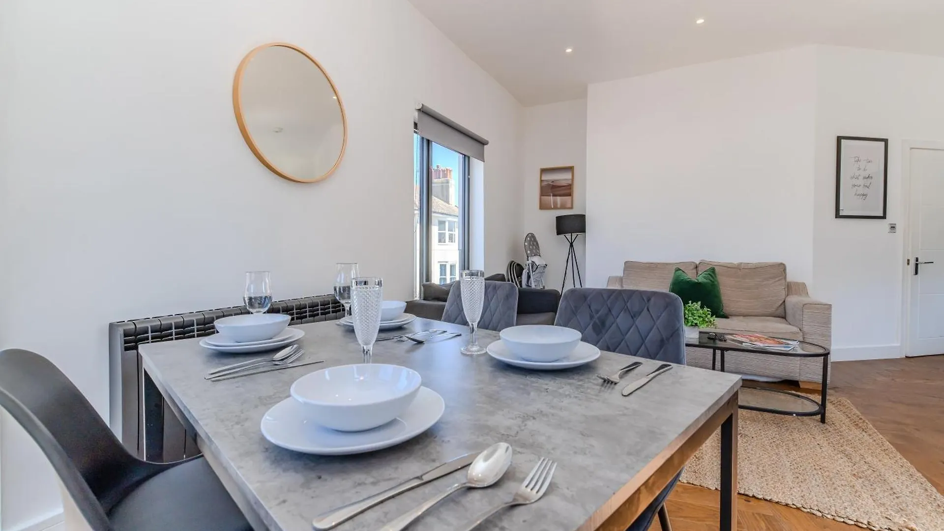 Super Central 2 Bedroom Flat Brighton 0*,  United Kingdom