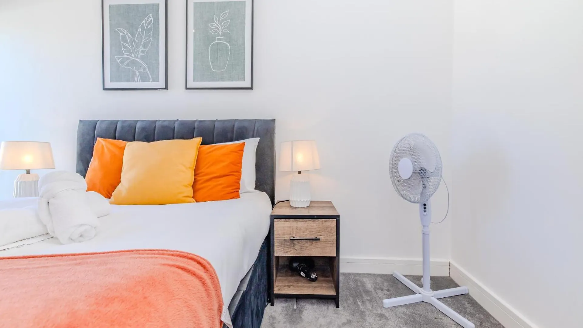 Super Central 2 Bedroom Flat Brighton