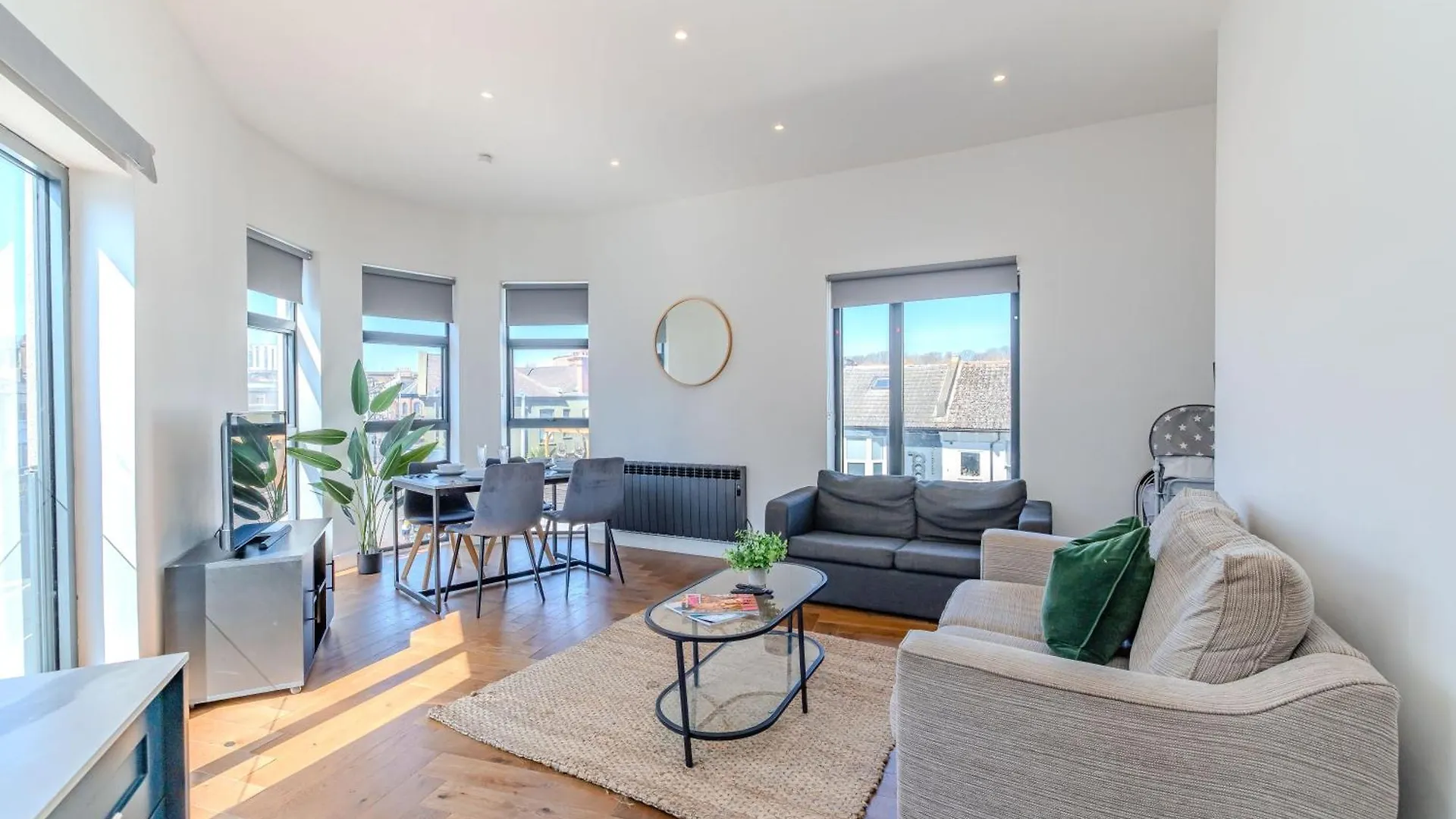 Super Central 2 Bedroom Flat Brighton 0*,  United Kingdom