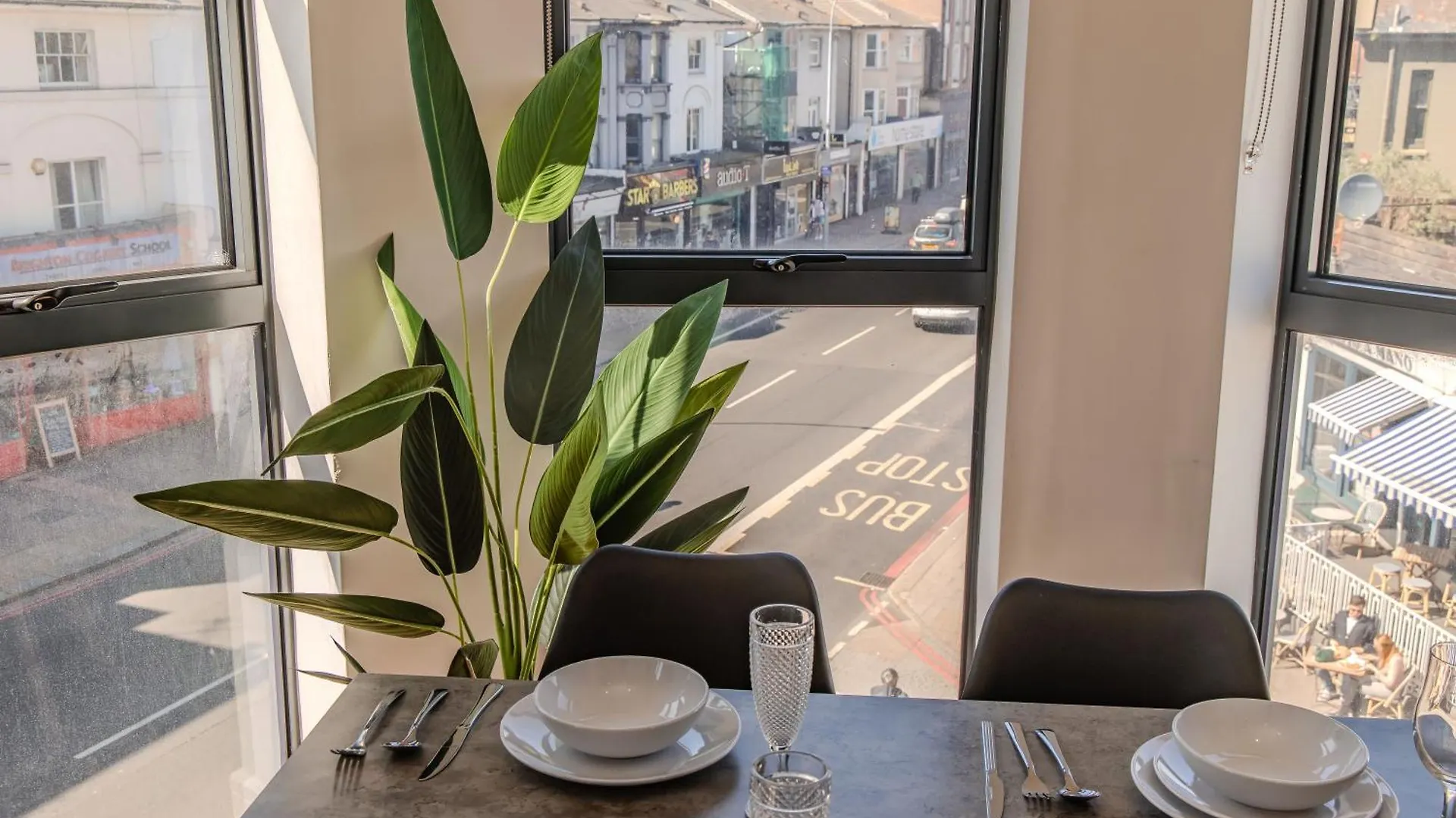 Super Central 2 Bedroom Flat Brighton Apartment