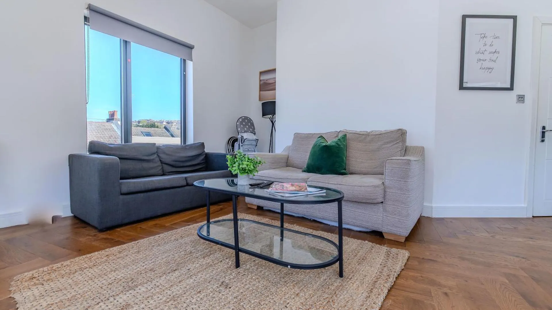 Super Central 2 Bedroom Flat Brighton