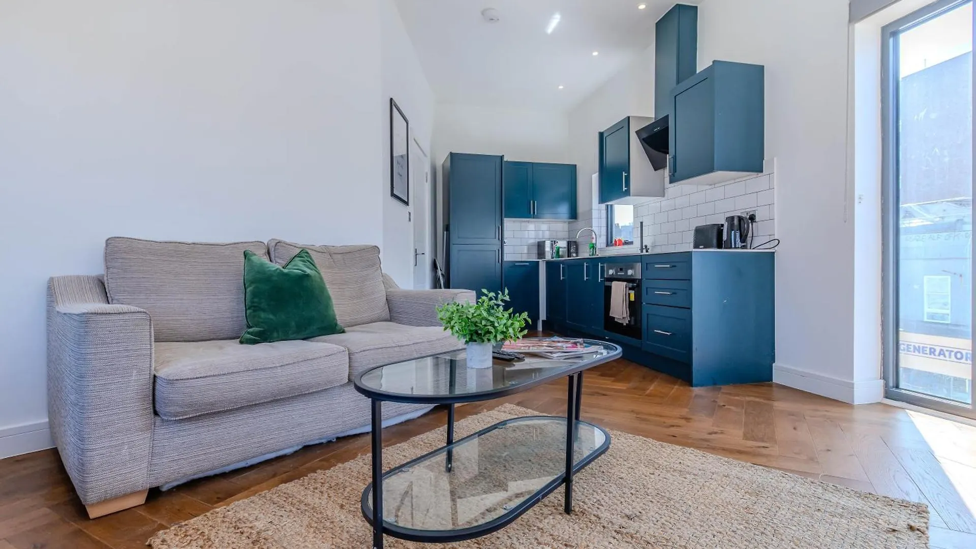 Super Central 2 Bedroom Flat Brighton Apartment