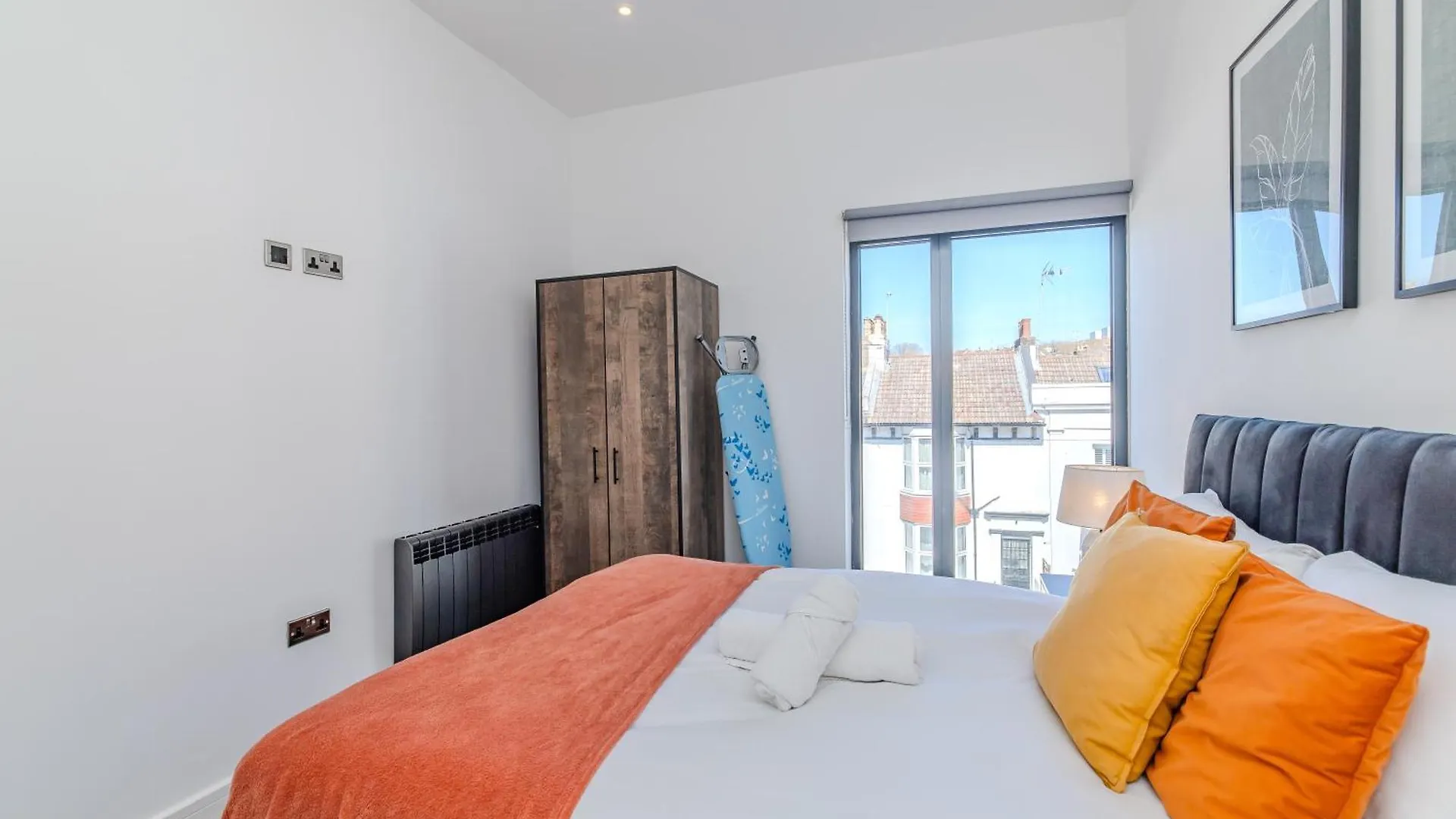 Apartment Super Central 2 Bedroom Flat Brighton