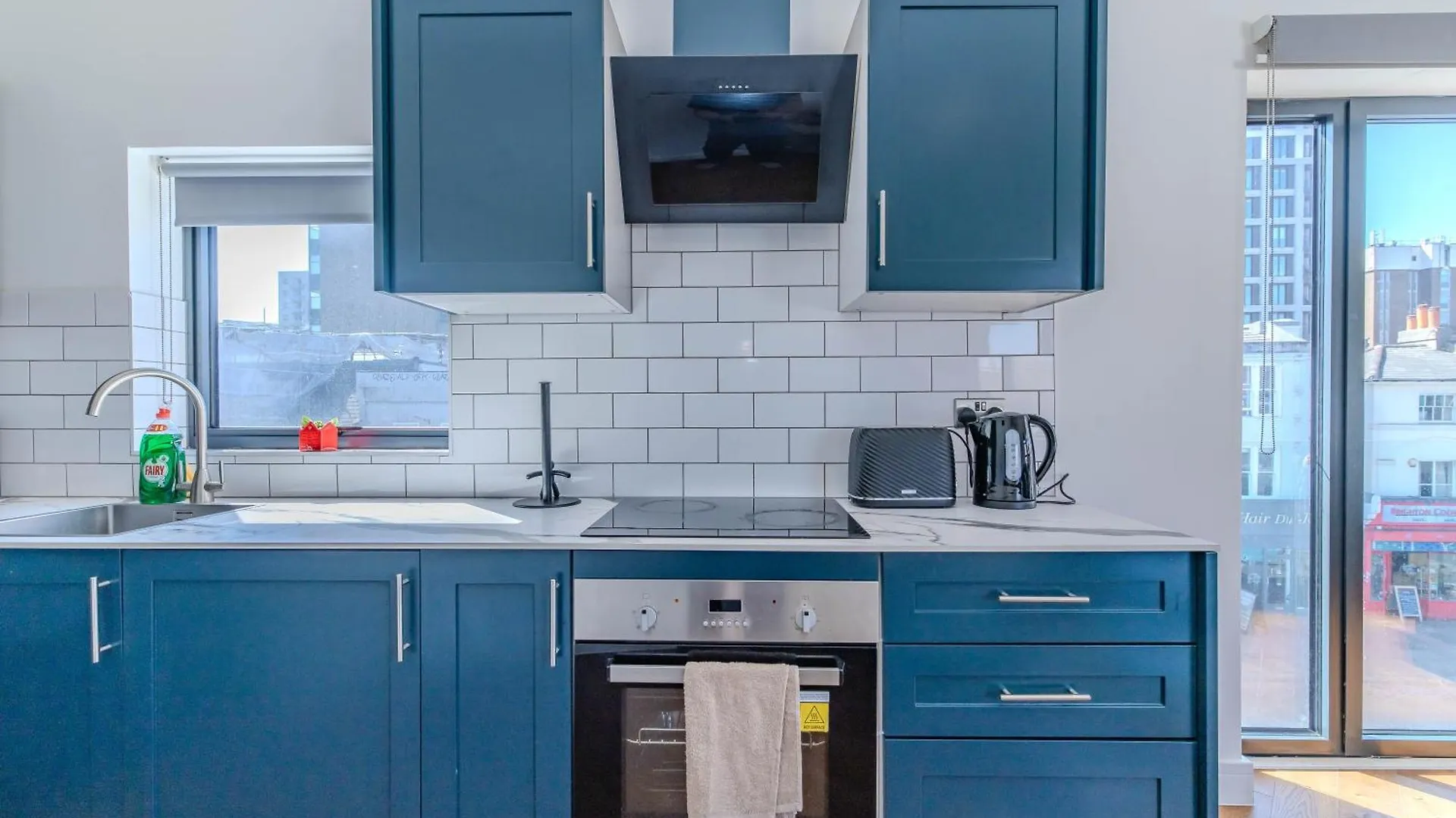 Super Central 2 Bedroom Flat Brighton United Kingdom
