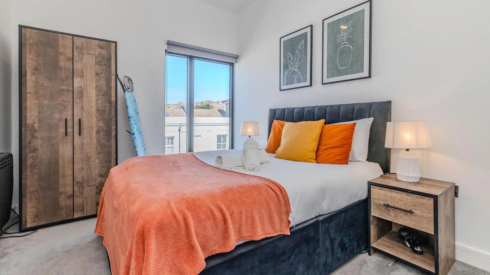 Apartment Super Central 2 Bedroom Flat Brighton