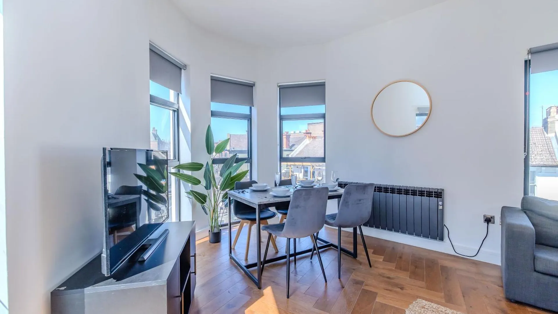 Apartment Super Central 2 Bedroom Flat Brighton